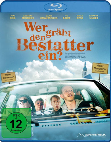 Wer gräbt den Bestatter ein? (BR)  Min: 105/DD5.1/WS