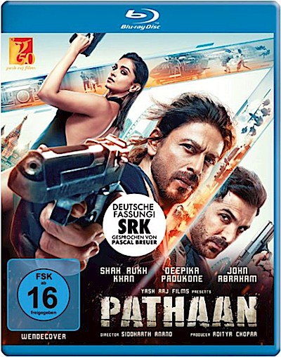Pathaan (BR)  Min: 146/DD5.1/WS