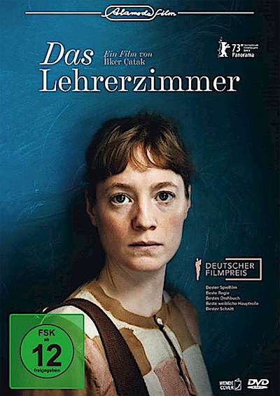 Lehrerzimmer, Das (DVD)  Min: 95/DD5.1/WS