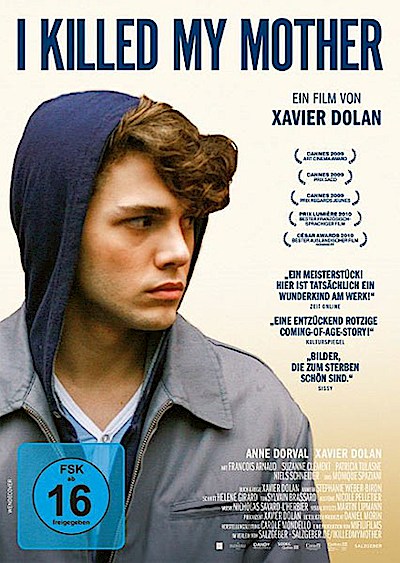 I Killed My Mother (DVD)  Min: 100/DD5.1/WS