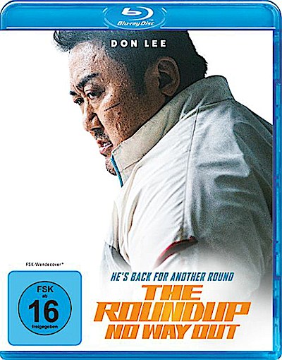 Roundup, The - No Way Out (BR)  Min: 105/DD5.1/WS