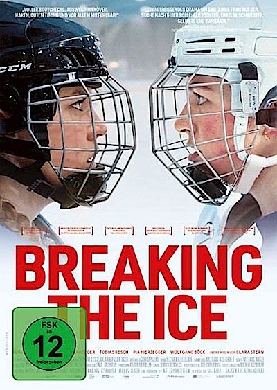 Breaking the Ice (DVD)  Min: 102/DD5.1/WS