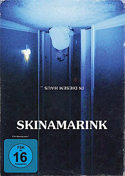 Skinamarink (DVD)  Min: 96/DD5.1/WS