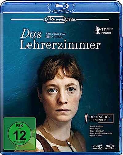 Lehrerzimmer, Das (BR)  Min: 99/DD5.1/WS