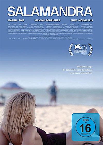 Salamandra (DVD)  Min: 119/DD5.1/WS