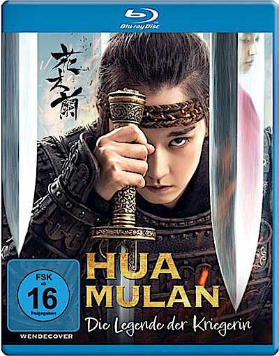 Hua Mulan - Die Legende der Kriegerin (BR)  Min: 87/DD5.1/WS