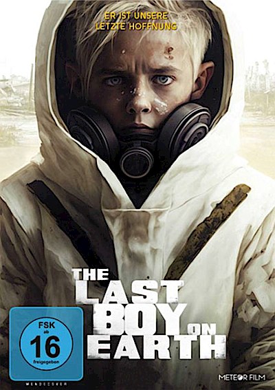 Last Boy on Earth, The (DVD)  Min: 93/DD5.1/WS
