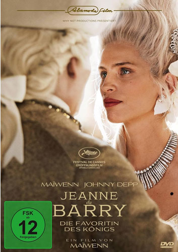Jeanne du Barry - Die Favoritin des Königs (DVD)  Min: 112/DD5.1/WS