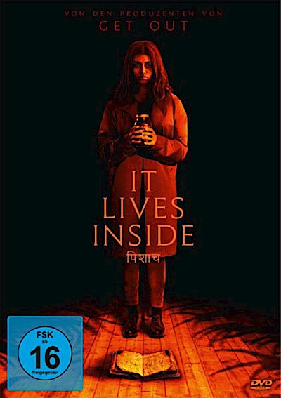 It Lives Inside (DVD)  Min: 96/DD5.1/WS