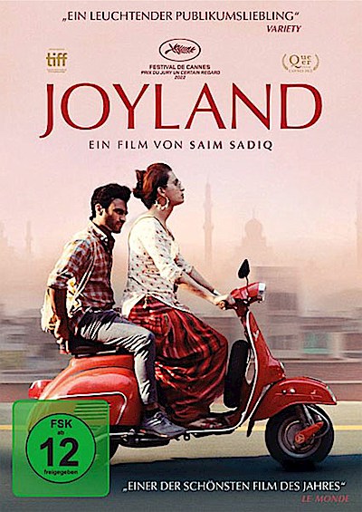 Joyland (DVD)  Min: 126/DD5.1/WS