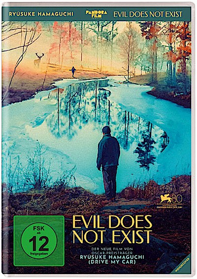 Evil Does Not Exist (DVD)  Min: 106/DD5.1/WS