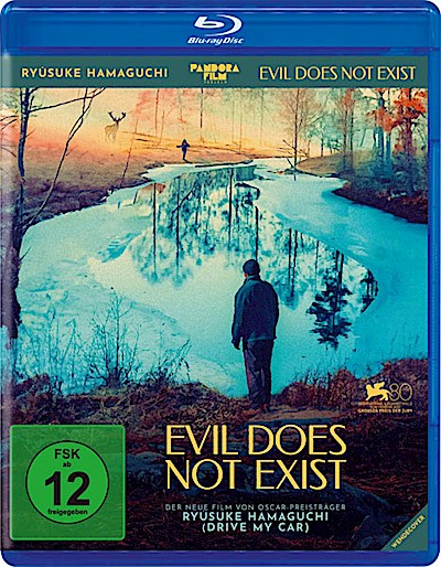 Evil Does Not Exist (BR)  Min: 110/DD5.1/WS