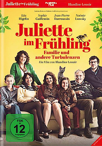 Juliette im Frühling (DVD)  Min: 95/DD5.1/WS