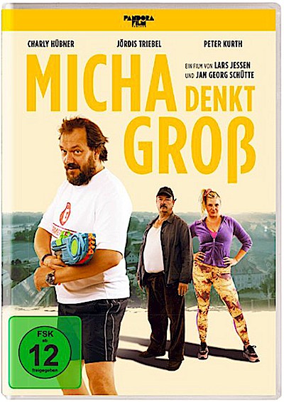 Micha denkt groß (DVD)  Min: 89/DD5.1/WS