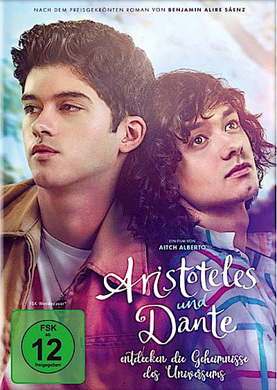 Aristoteles und Dante entdecken die Geh... (DVD)  Min: 94/DD5.1/WS