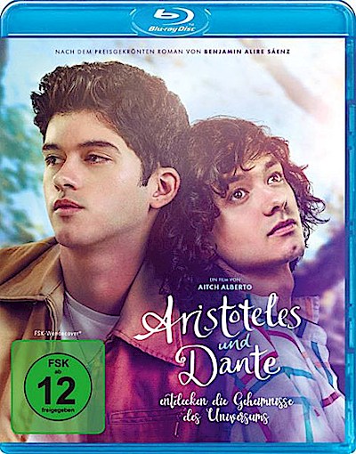 Aristoteles und Dante entdecken die Geh... (BR)  Min: 98/DD5.1/WS