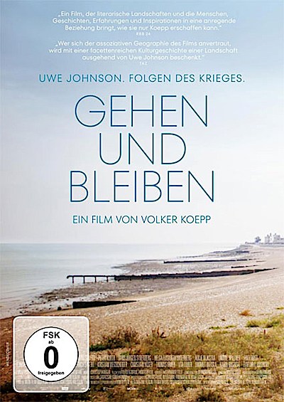 Gehen und Bleiben (DVD)  Min: 168/DD5.1/WS
