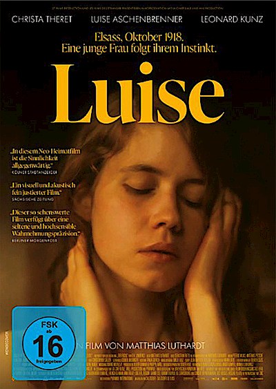 Luise (DVD)  Min: 114/DD5.1/WS