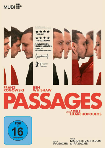 Passages (DVD)  Min: 88/DD5.1/WS