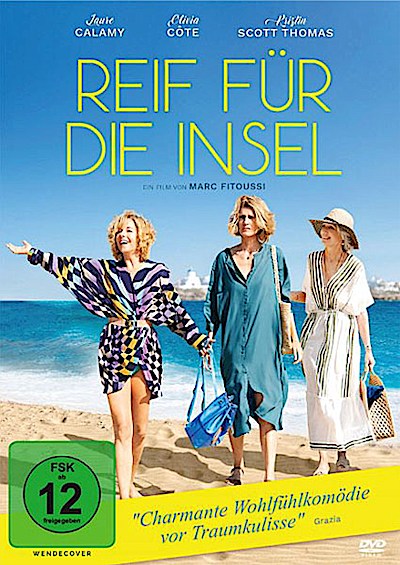 Reif für die Insel (DVD)  Min: 110/DD5.1/WS