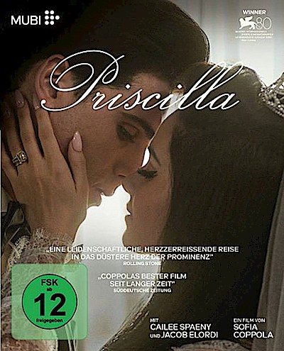 Priscilla (BR)  Min: 115/DD5.1/WS