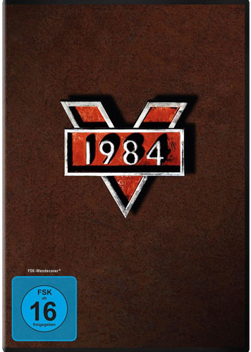 1984 (DVD) Min: 106/DD/WS