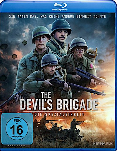 Devils Brigade, The (BR)  Min: 97/DD5.1/WS