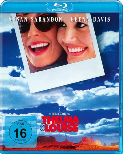 Thelma & Louise (BR)  Min: 130/DD/WS