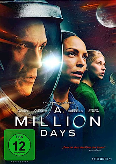 Million Days, A (DVD)  Min: 80/DD5.1/WS
