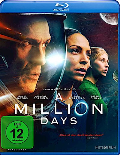 Million Days, A (BR)  Min: 83/DD5.1/WS