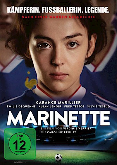 Marinette (DVD)  Min: 95/DD5.1/WS