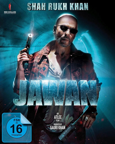 Jawanl (BR+DVD) LE 2Disc  Limited Special Edition