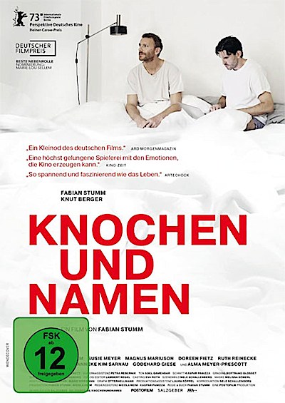Knochen und Namen (DVD)  Min: 104/DD5.1/WS