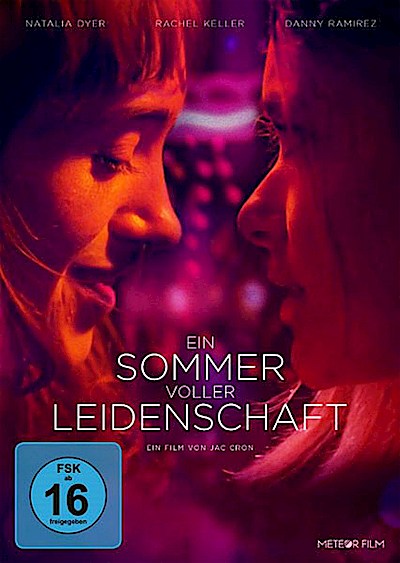 Ein Sommer voller Leidenschaft (DVD)  Min: 87/DD5.1/WS