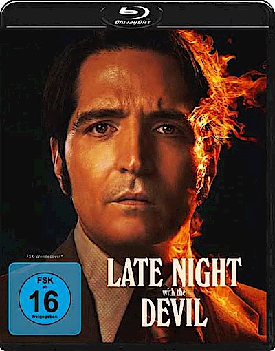 Late Night with the Devil (BR)  Min: 93/DD5.1/WS