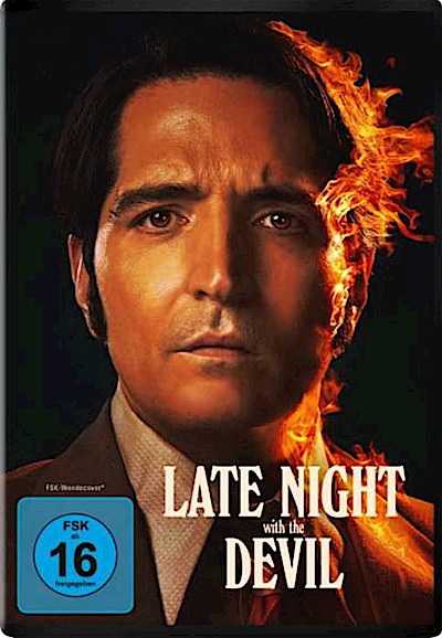 Late Night with the Devil (DVD)  Min: 89/DD5.1/WS