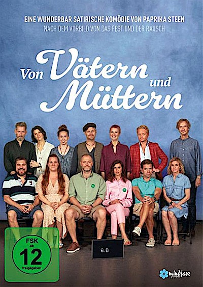 Von Vätern und Müttern (DVD)  Min: 97/DD5.1/WS