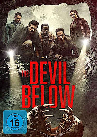Devil Below, The (DVD)  Min: 85/DD5.1/WS