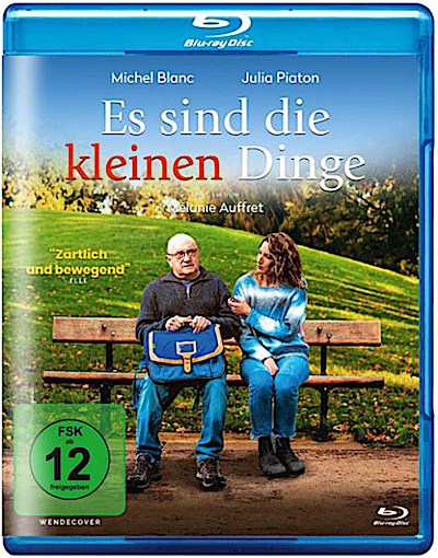 Es sind die kleinen Dinge (BR)  Min: 96/DD5.1/WS