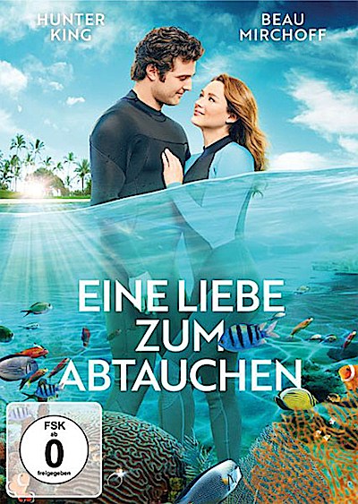 Eine Liebe zum Abtauchen (DVD)   Min: 85/DD5.1/WS