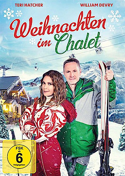 Weihnachten im Chalet (DVD)  Min: 86/DD5.1/WS