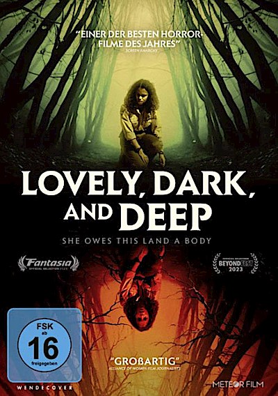 Lovely, Dark and Deep (DVD)  Min: 84/DD5.1/WS