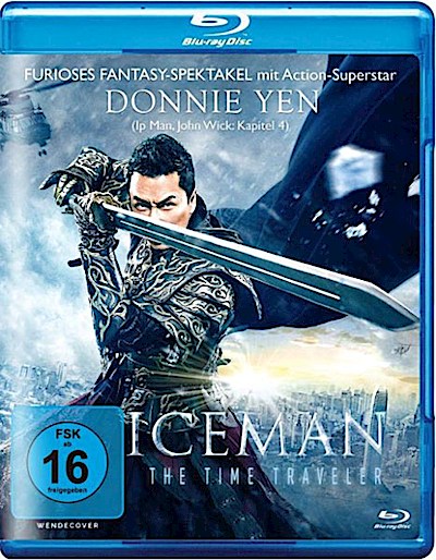 Iceman: The Time Traveler (BR)  Min: 87/DD5.1/WS