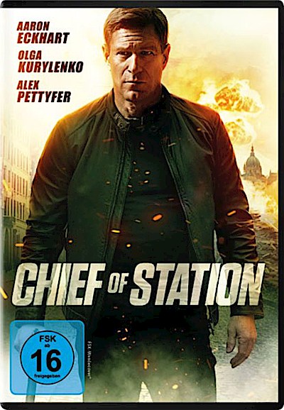 Chief of Station (DVD)  Min: 94/DD5.1/WS