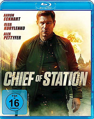 Chief of Station (BR)  Min: 98/DD5.1/WS