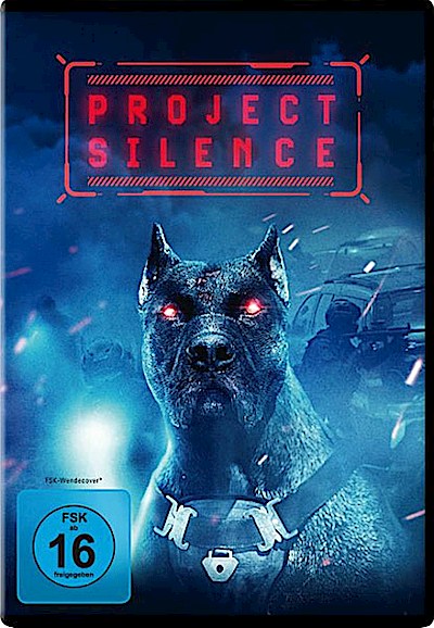 Project Silence (DVD)  Min: 92/DD5.1/WS