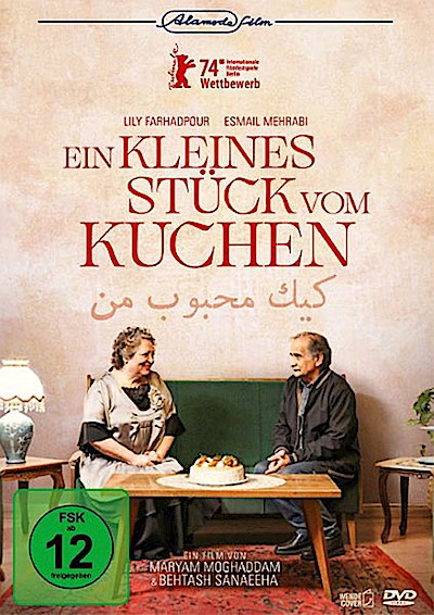 Ein kleines Stück vom Kuchen (DVD)  Min: 93/DD5.1/WS