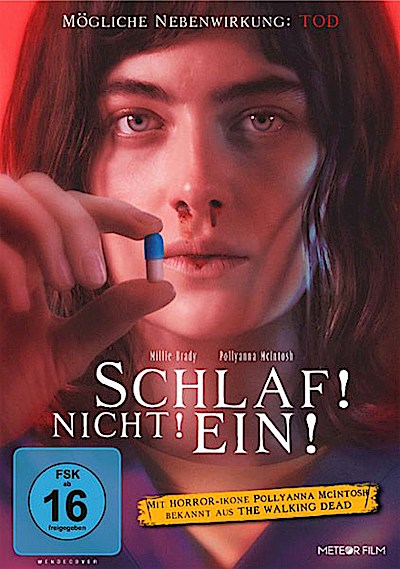 Schlaf! Nicht! Ein! (DVD)  Min: 87/DD5.1/WS