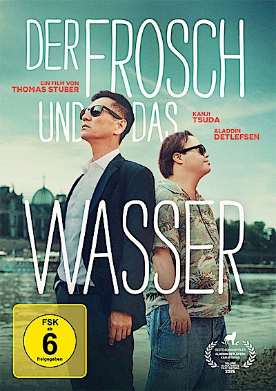 Frosch und das Wasser, Der (DVD)  Min: 113/DD5.1/WS