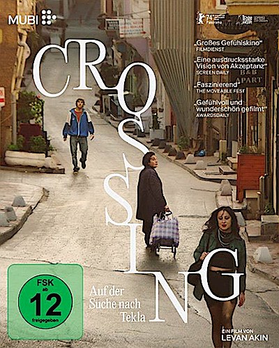 Crossing: Auf Der Suche Nach Tekla (BR)  Min: 106/DD5.1/WS